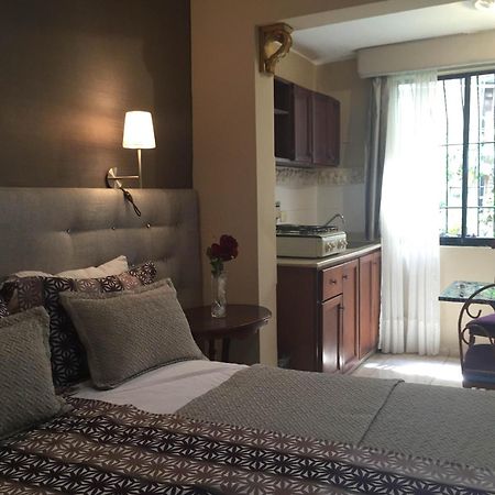 Jardines Del Teatro Hotel Santo Domingo Kültér fotó