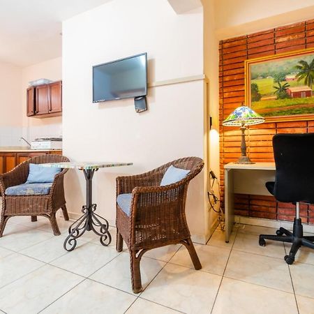 Jardines Del Teatro Hotel Santo Domingo Kültér fotó