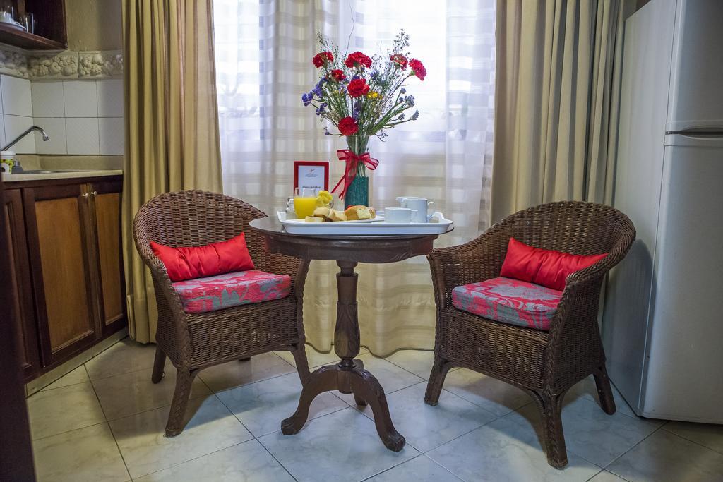 Jardines Del Teatro Hotel Santo Domingo Kültér fotó