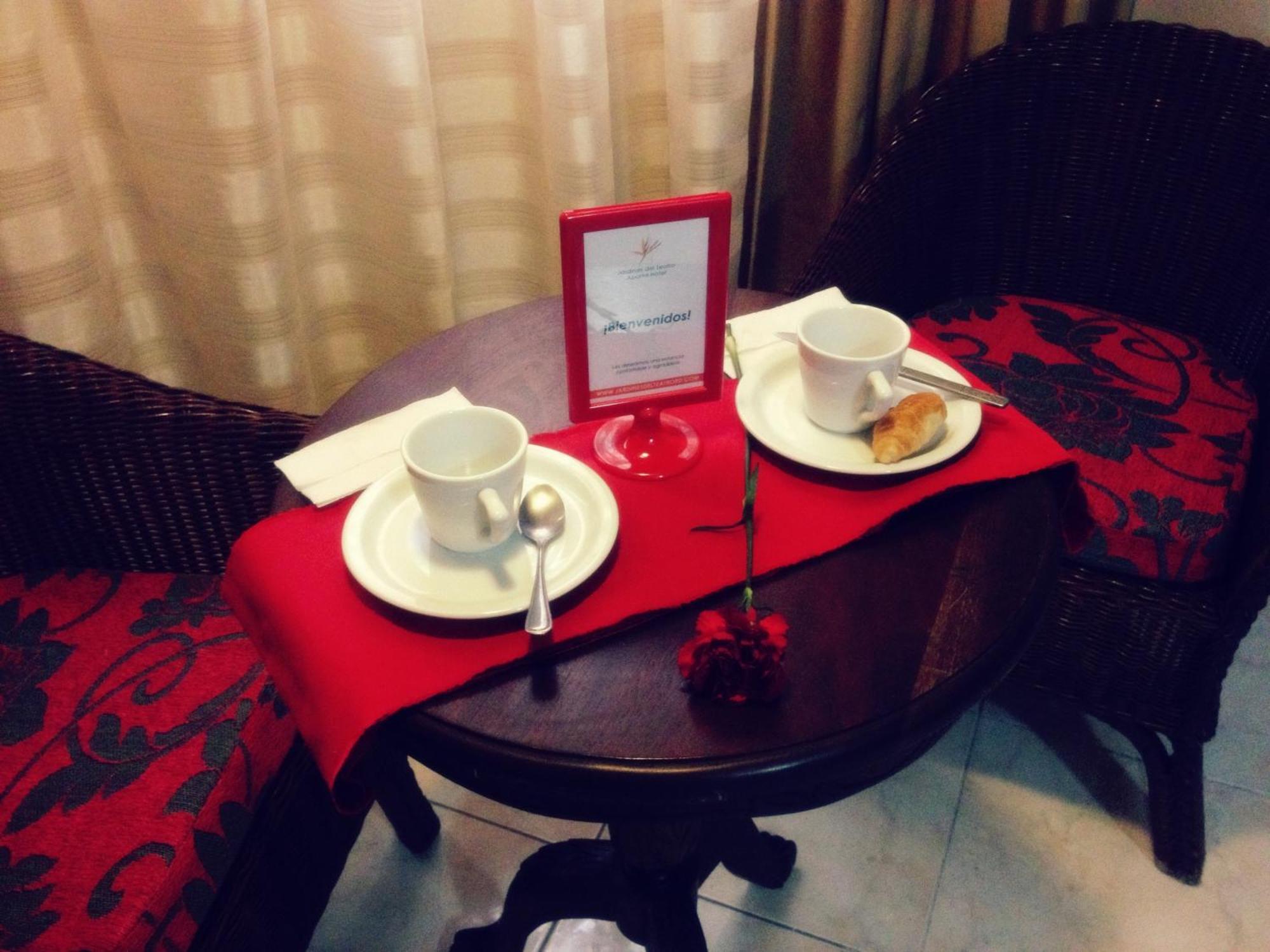 Jardines Del Teatro Hotel Santo Domingo Kültér fotó