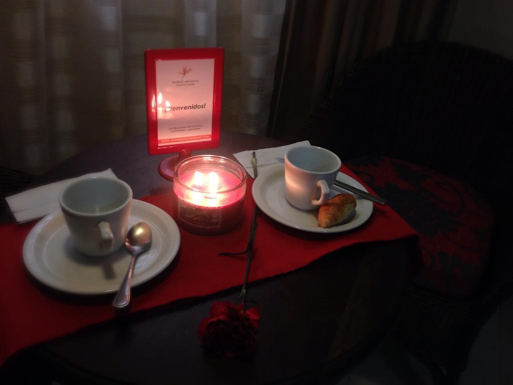 Jardines Del Teatro Hotel Santo Domingo Kültér fotó