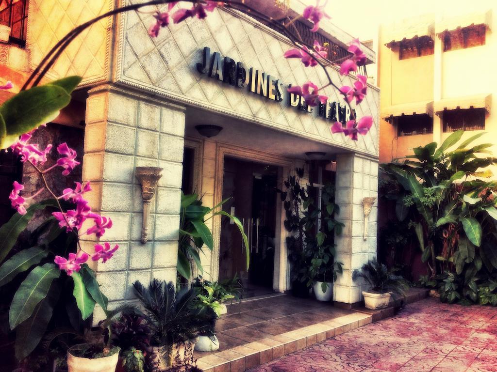 Jardines Del Teatro Hotel Santo Domingo Kültér fotó
