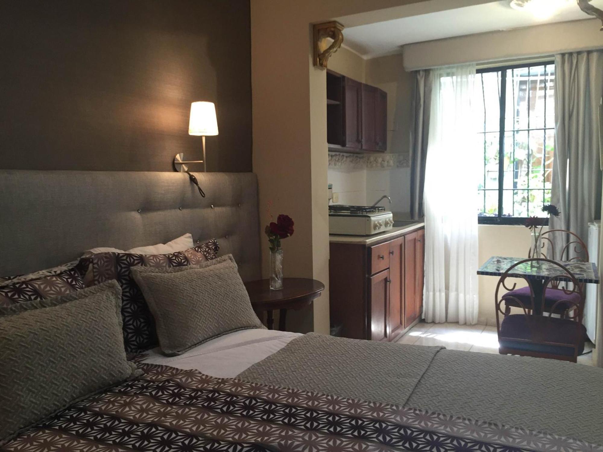 Jardines Del Teatro Hotel Santo Domingo Kültér fotó