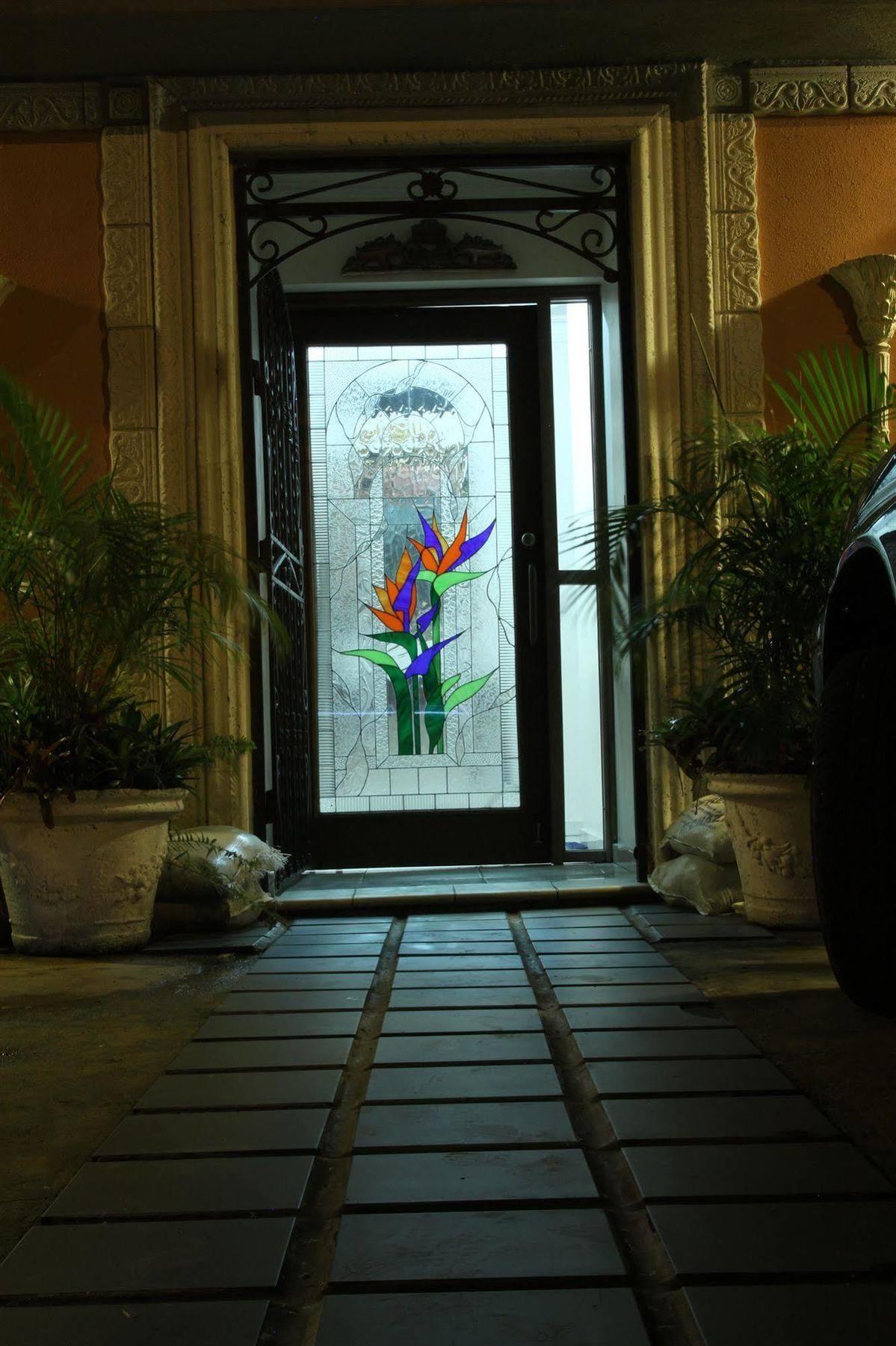 Jardines Del Teatro Hotel Santo Domingo Kültér fotó