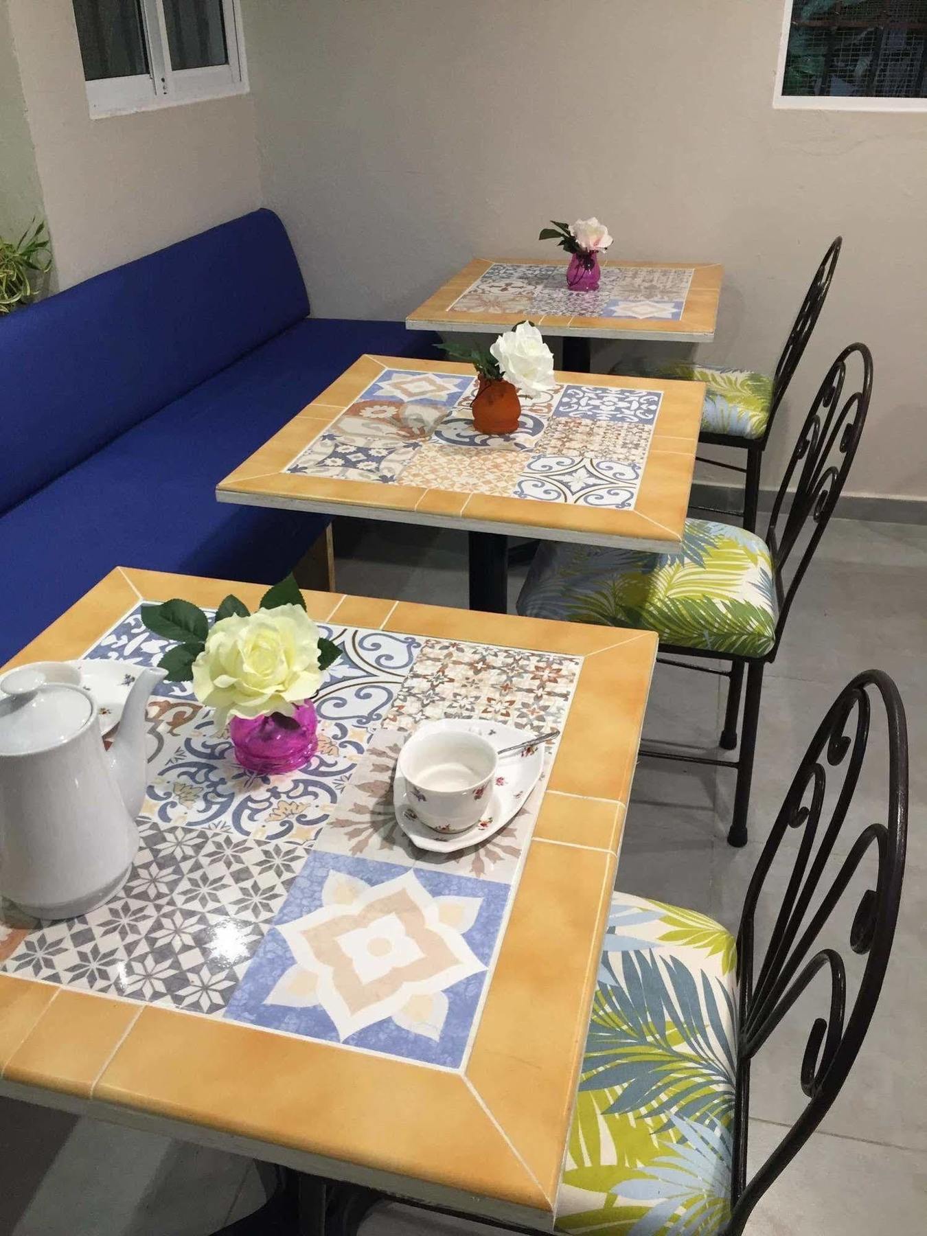 Jardines Del Teatro Hotel Santo Domingo Kültér fotó
