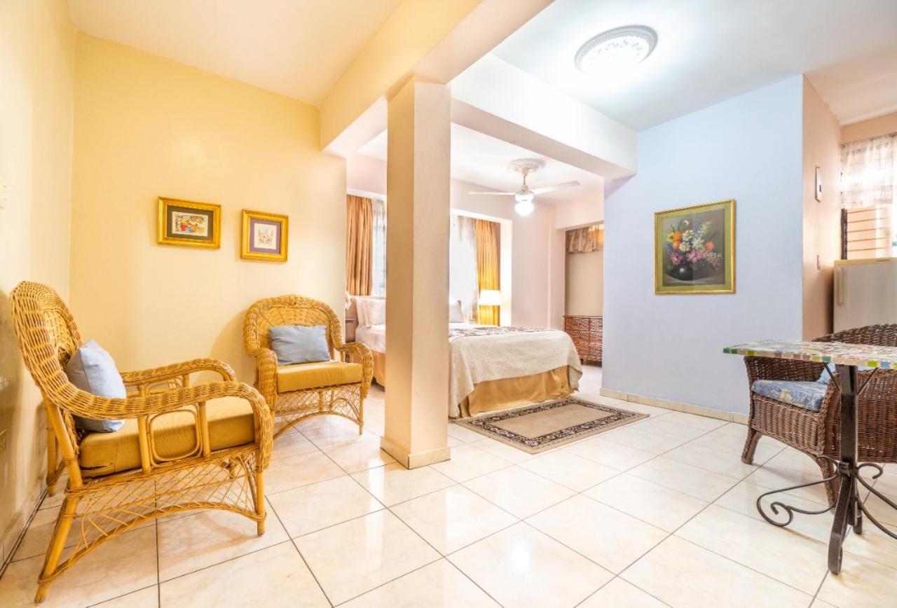 Jardines Del Teatro Hotel Santo Domingo Kültér fotó