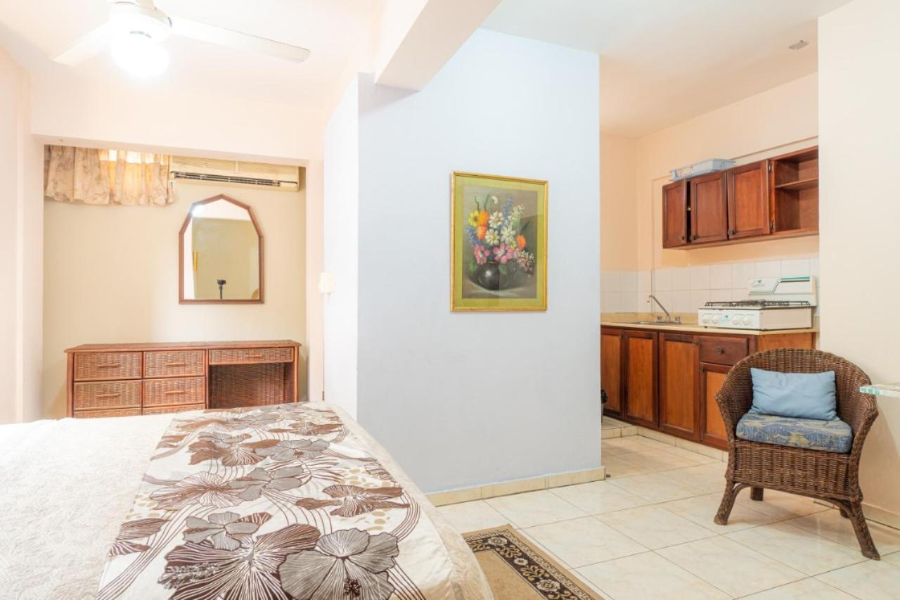 Jardines Del Teatro Hotel Santo Domingo Kültér fotó